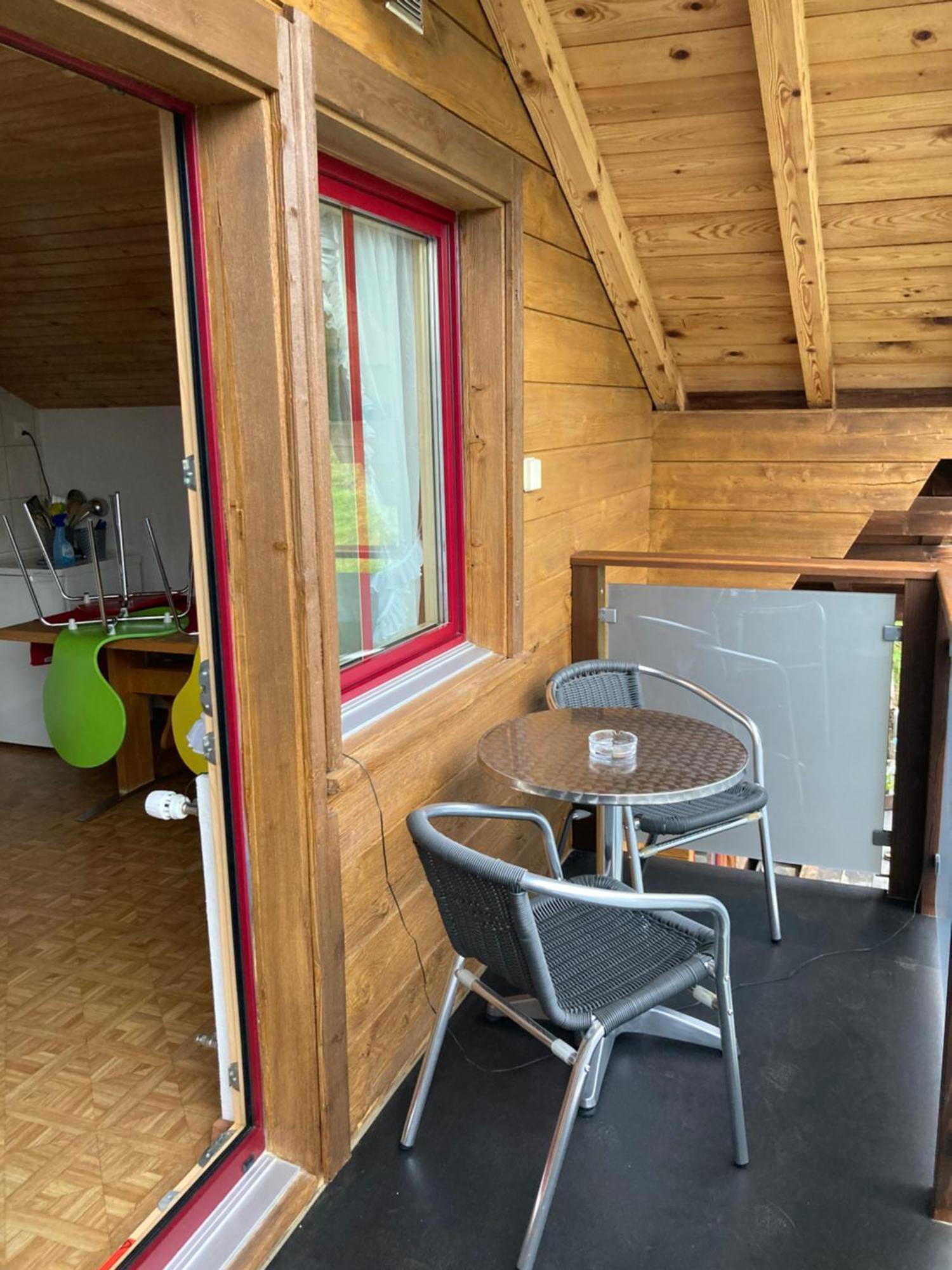 Haus Dorfblick Apartment Grächen Exterior foto
