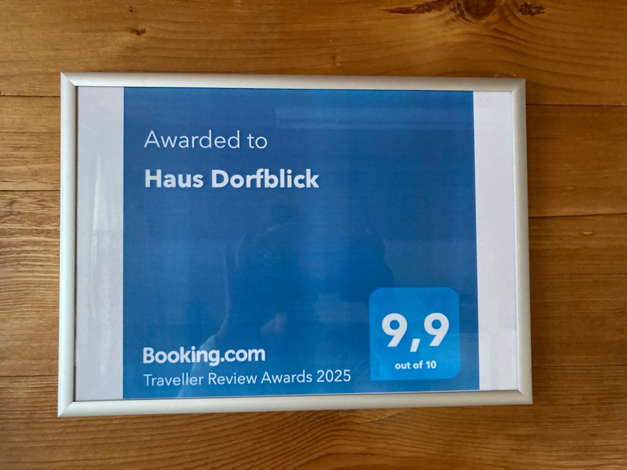 Haus Dorfblick Apartment Grächen Exterior foto